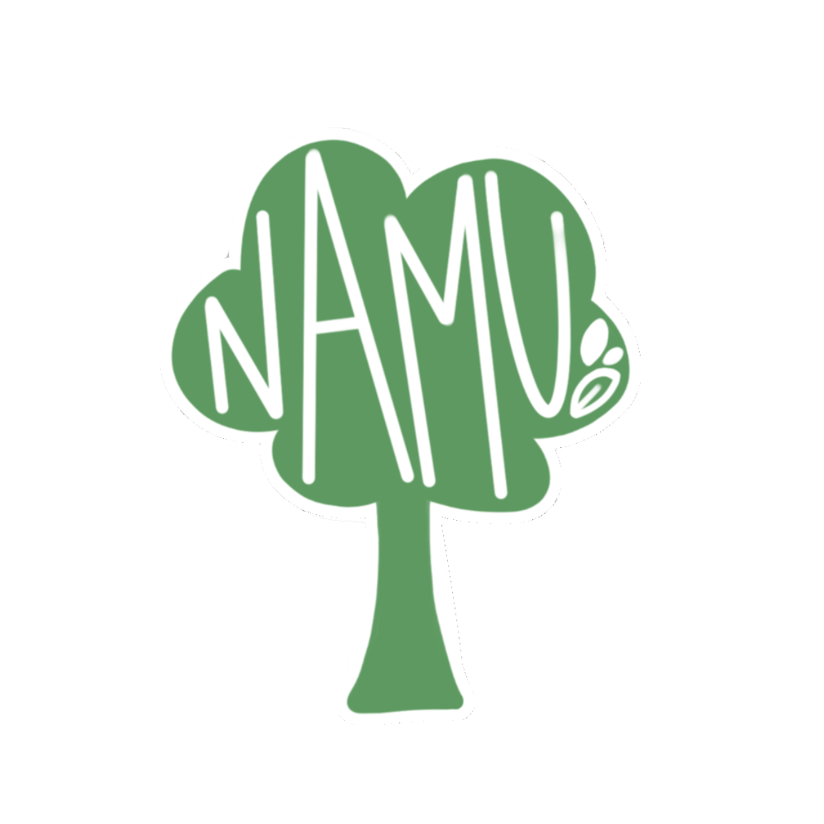 Namu logo — click for a new quote